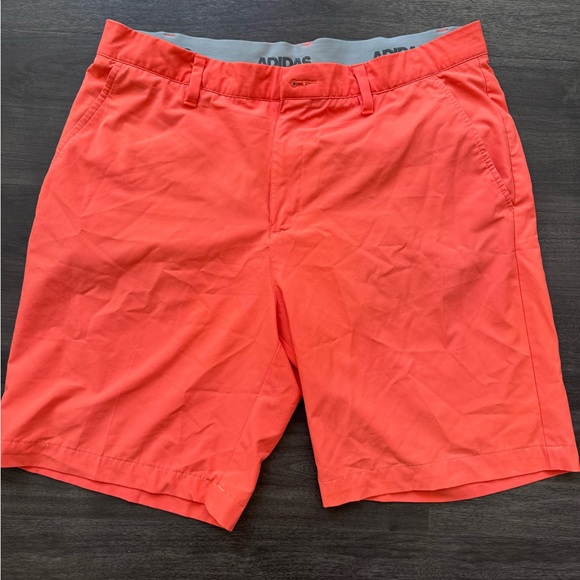 Adidas ultimate 365 shorts. Size 34 waist - Picture 1 of 3